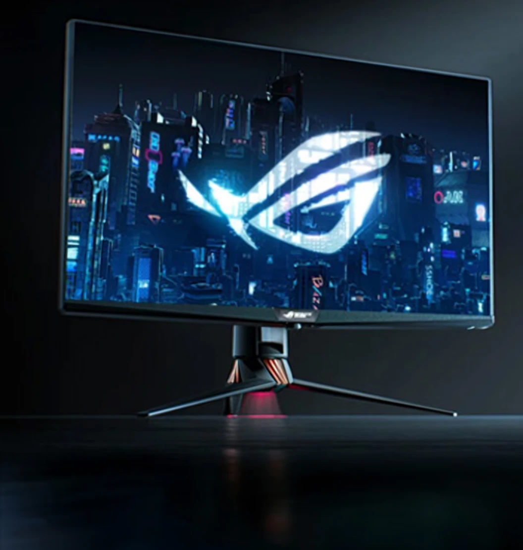 Monitores next-gen, listos para la batalla