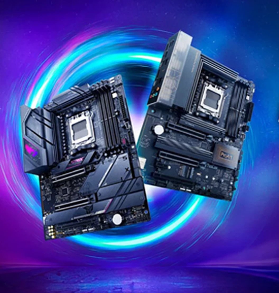 BIOS listo para procesadores AMD Ryzen serie 8000